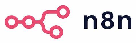 Logo n8n
