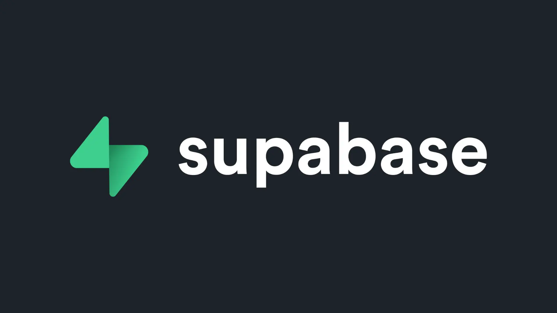 Logo Supabase